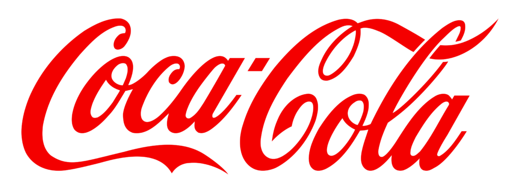 logo cocacola