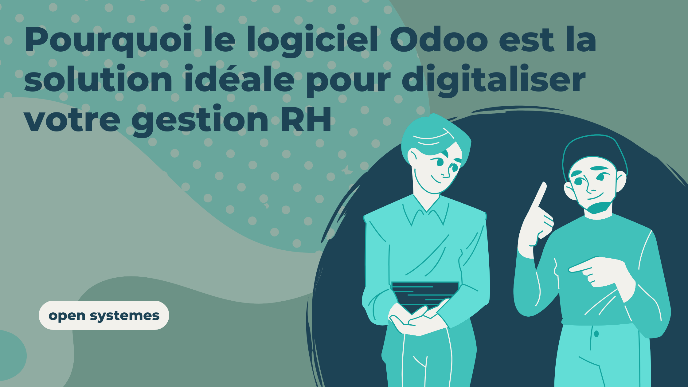 logiciel Odoo