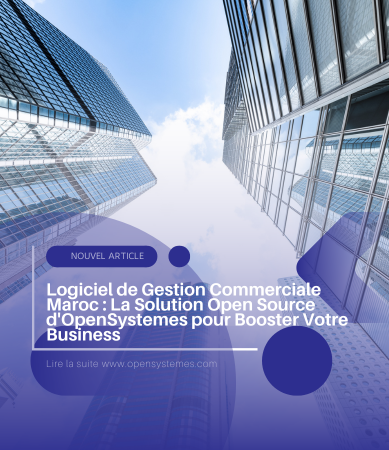 Logiciel de Gestion Commerciale Maroc