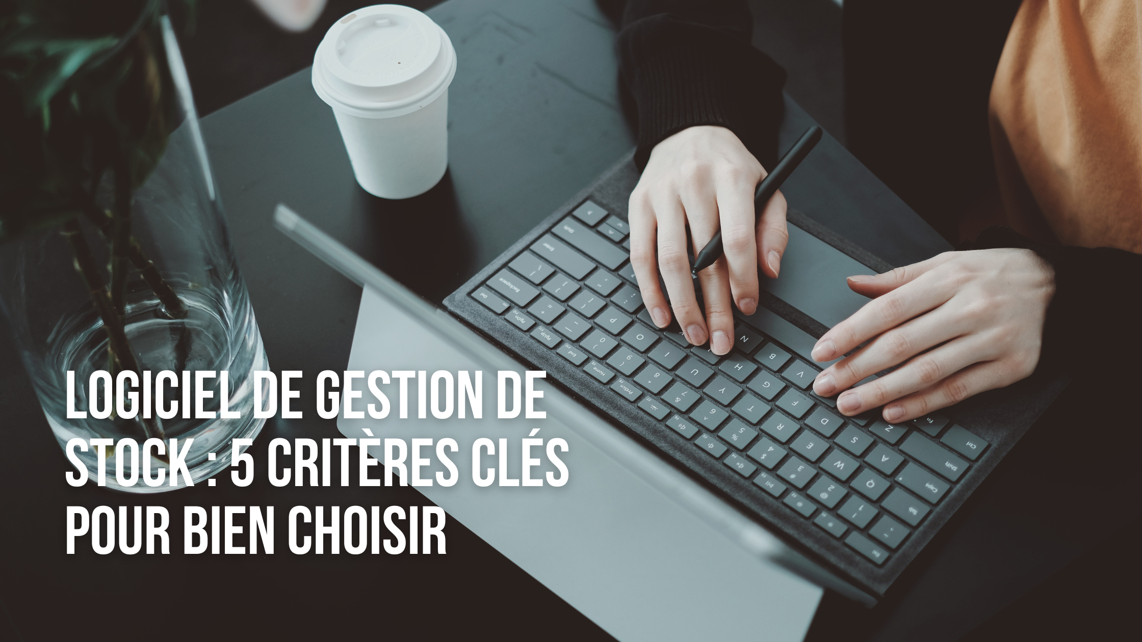 Logiciel de Gestion de Stock