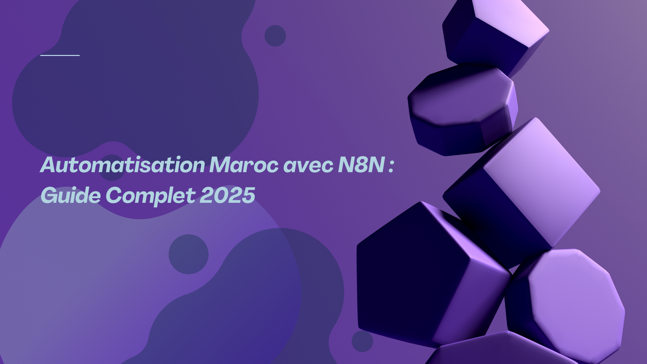 automatisation maroc