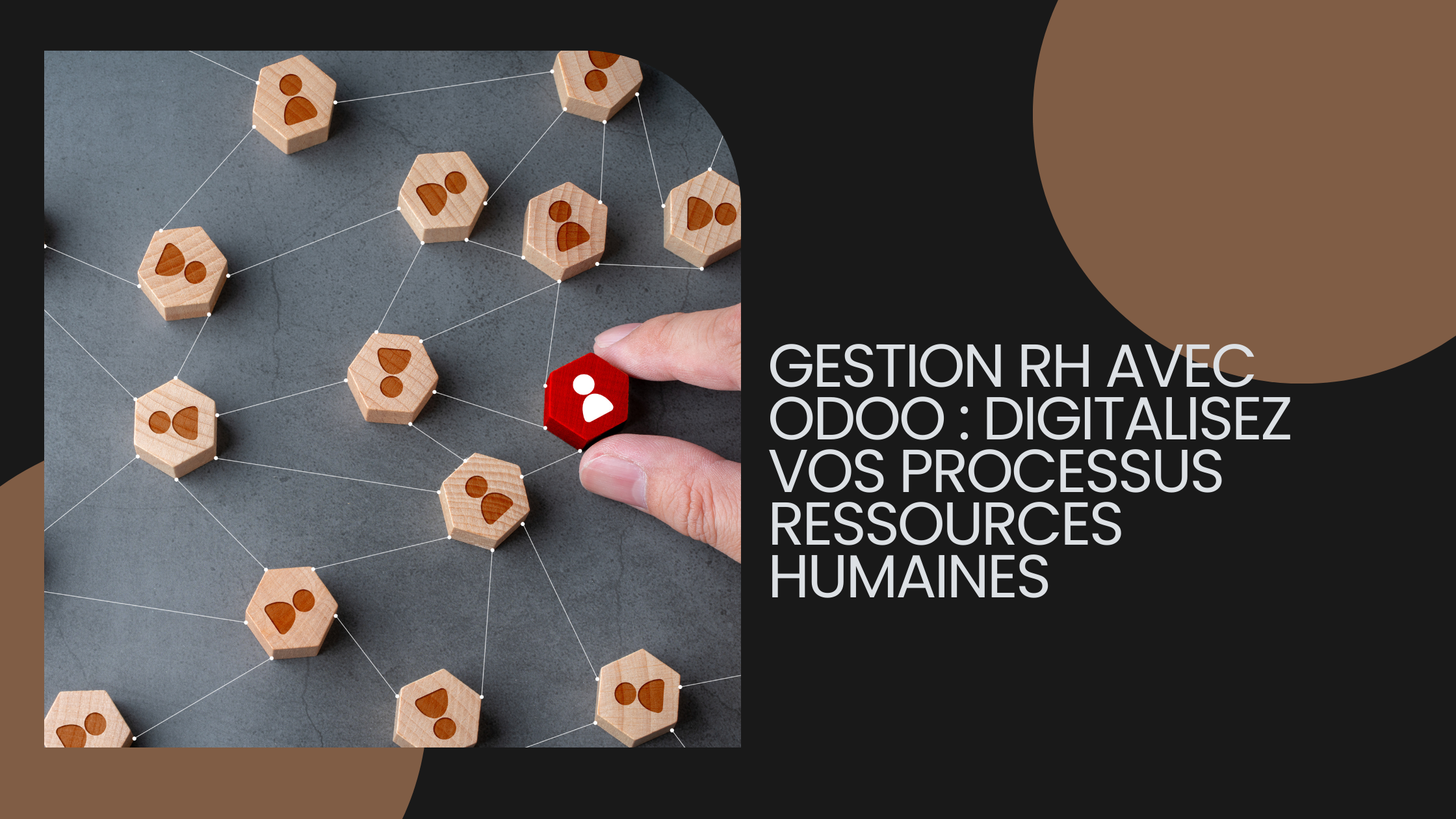 Gestion RH avec Odoo : Digitalisez Vos Processus Ressources Humaines