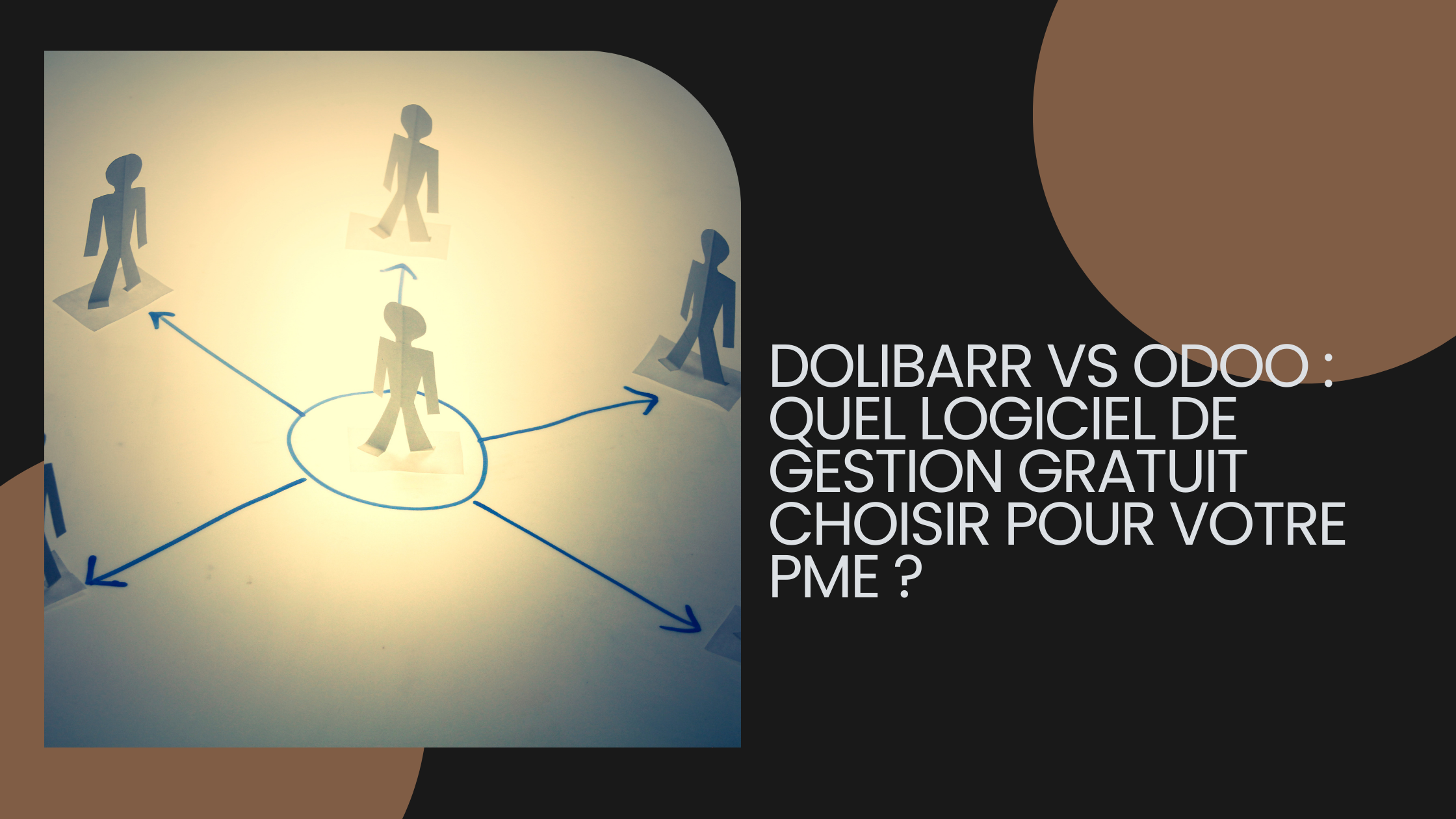 Dolibarr vs Odoo : Quel Logiciel de Gestion Gratuit Choisir pour Votre PME ?