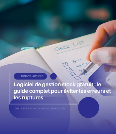 gestion stock